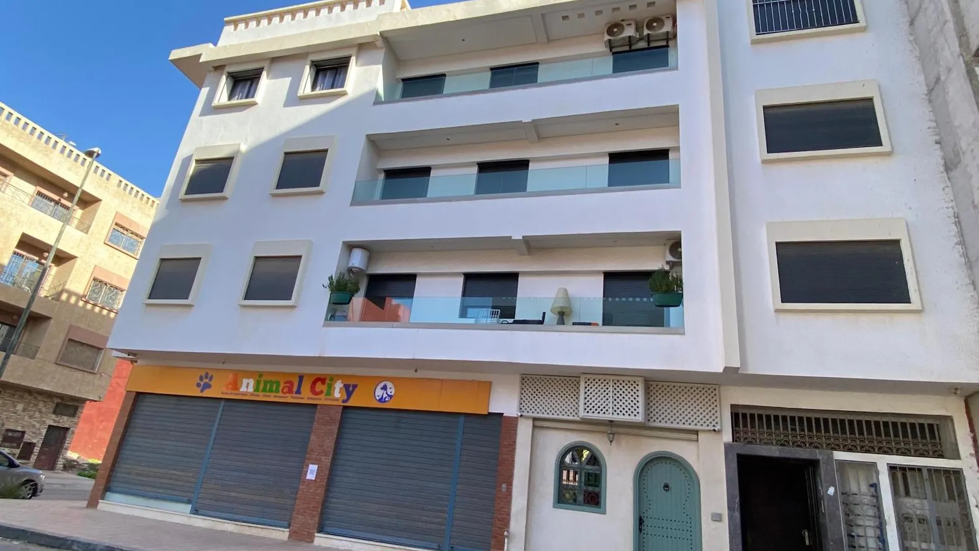 شقة Bel Appartement A أغادير