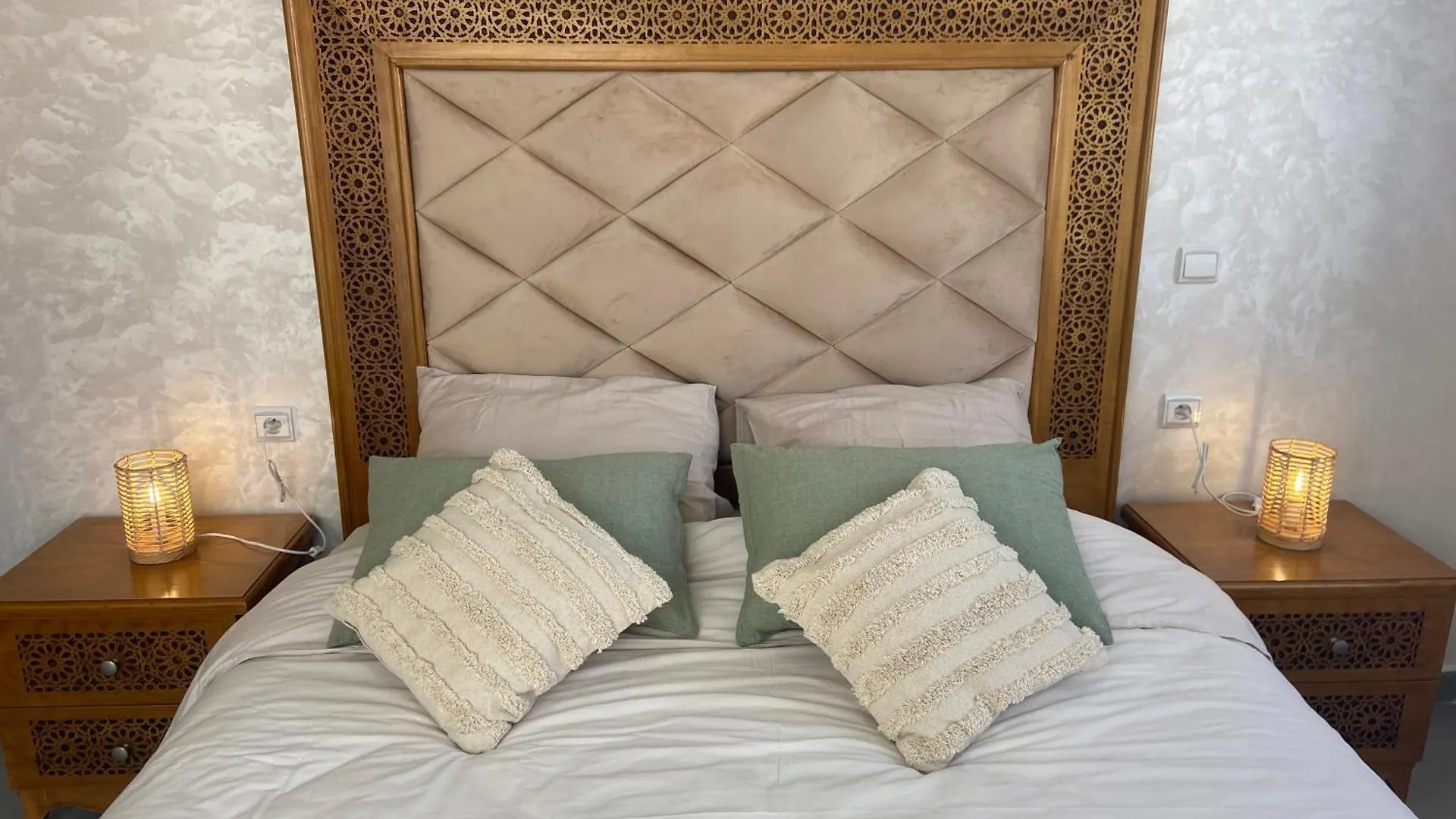 Bel Appartement A Agadir location