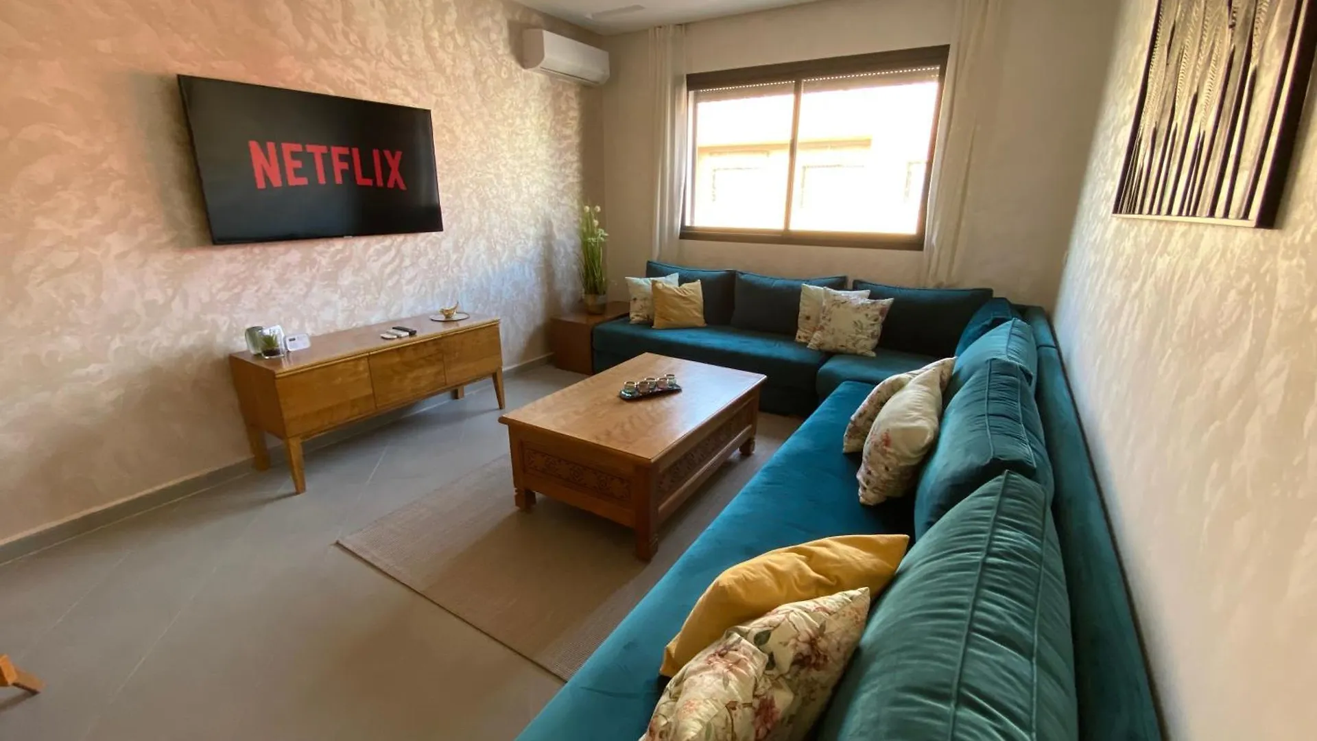 شقة Bel Appartement A أغادير